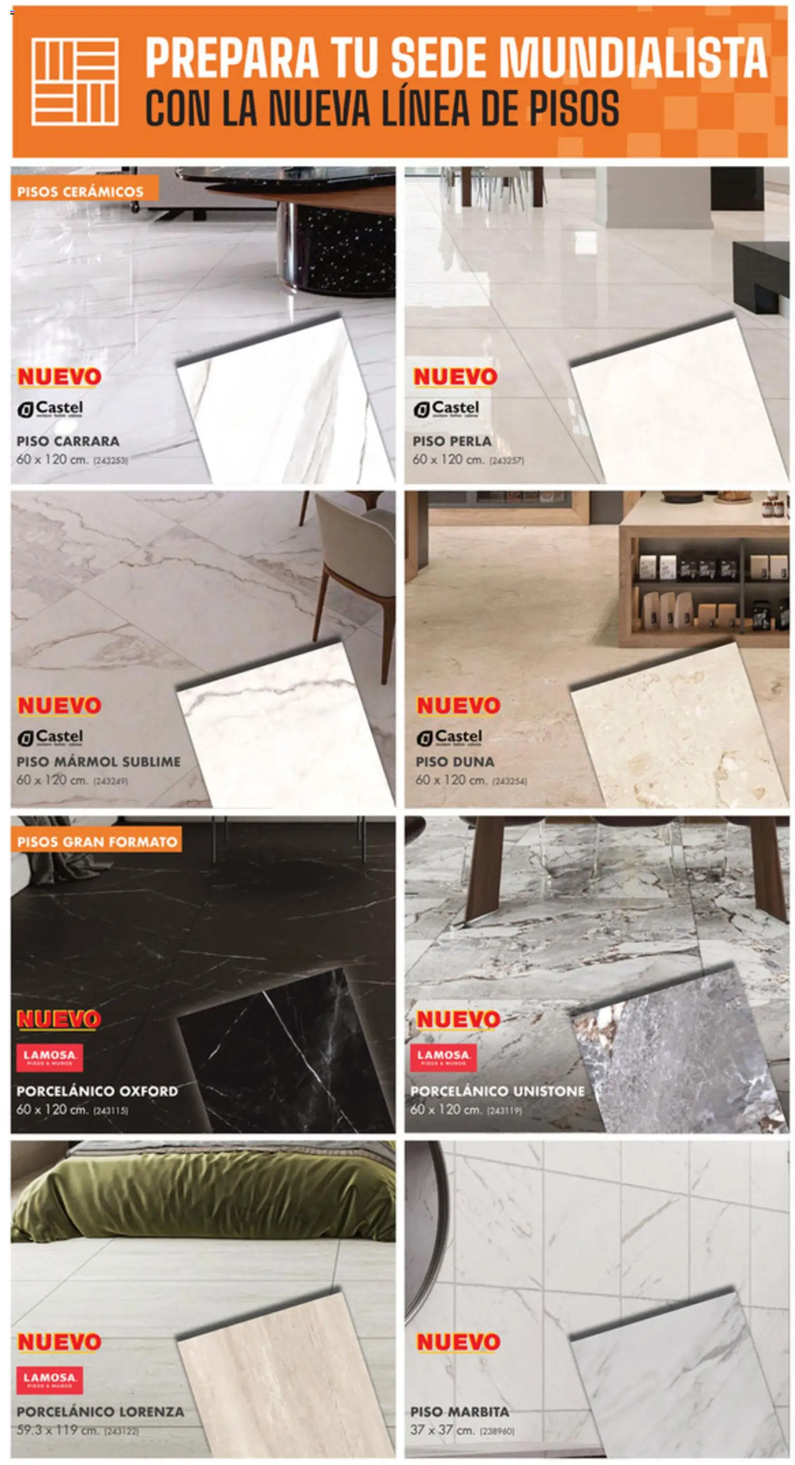 ¡El último » catálogo de Home Depot para Abril « está aquí! Descubre las SUPER OFERTAS. | México