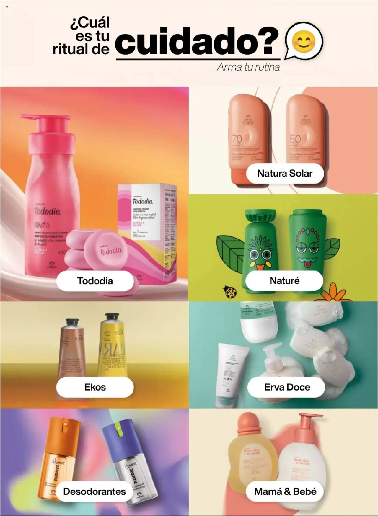 Catálogo Natura válido desde 03.10.2025 | Página: 124