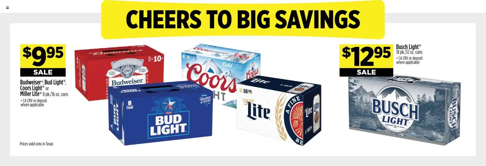 Dollar General Weekly Ad - valid from 15.03.2026 | Page: 3