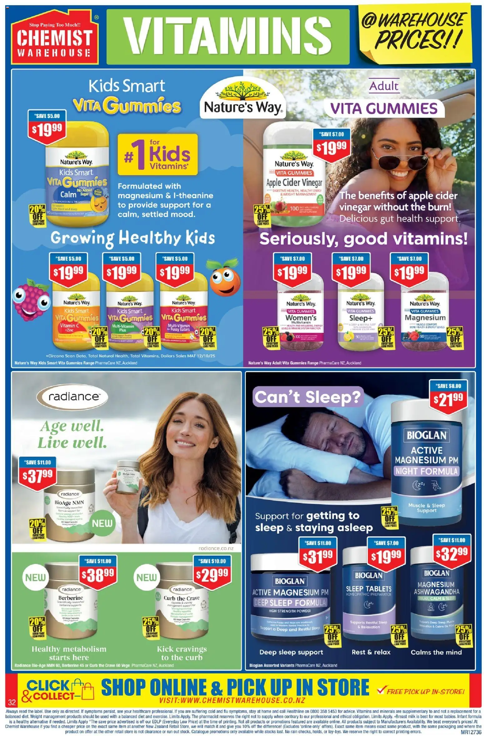 Chemist Warehouse catalogue from 29.01.2026 | Page: 32