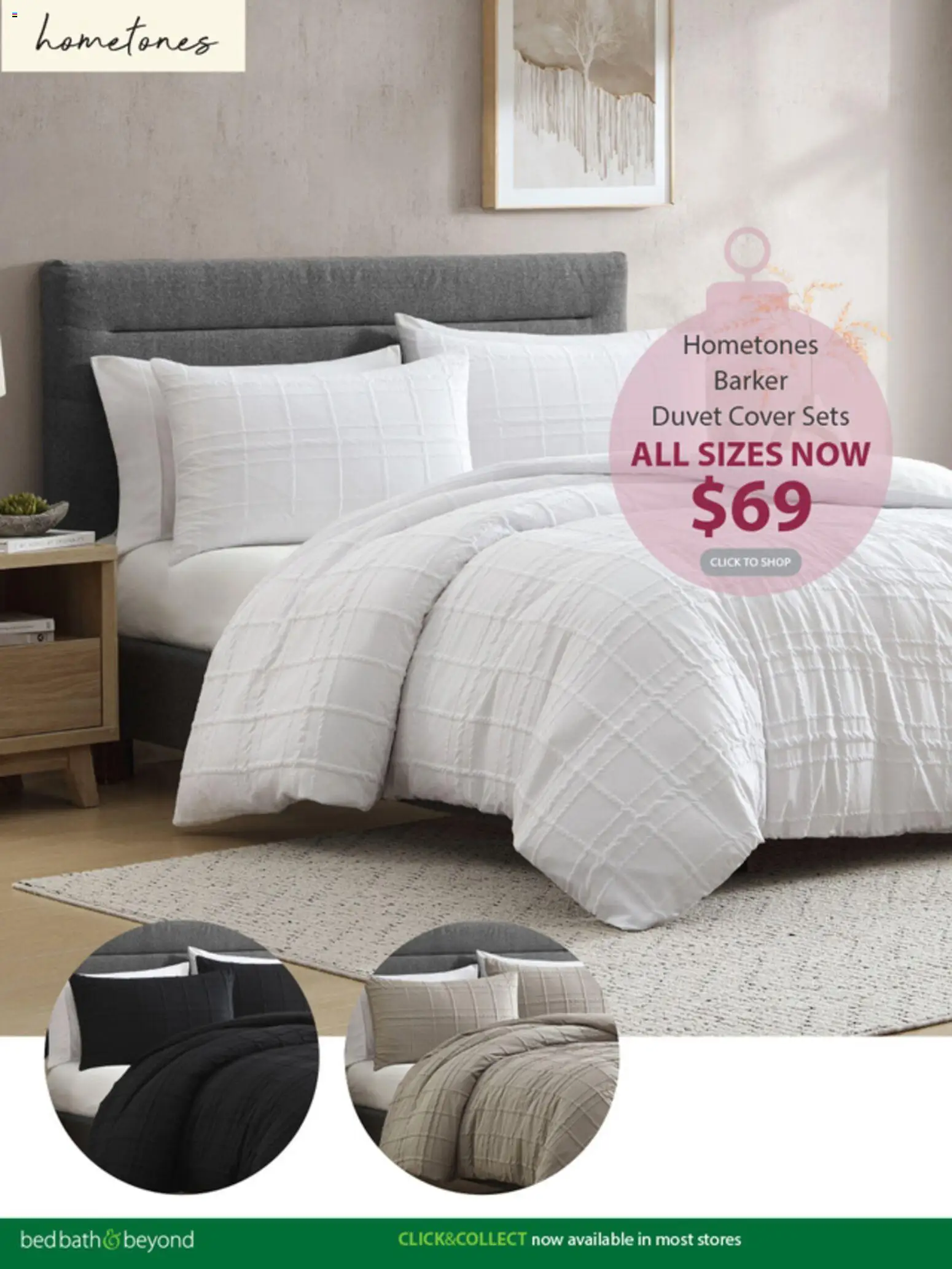 Bed Bath and Beyond catalogue from 28.10.2025 | Page: 26