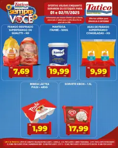 Tatico - Ofertas do Dia - Pré-Visualização do folheto da loja Tatico, válido de 03.11.2025 | Página: 28
