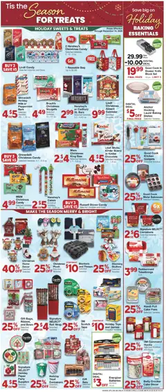 Preview of United Supermarkets weekly ads valid from 02.12.2025 | Page: 6