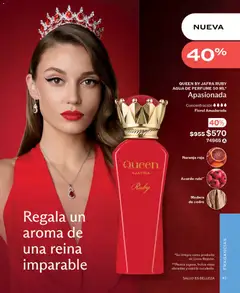 Vista previa de JAFRA catálogo, nuevo folleto de la tienda, válido en México a partir del 01.04.2026 | Página: 43