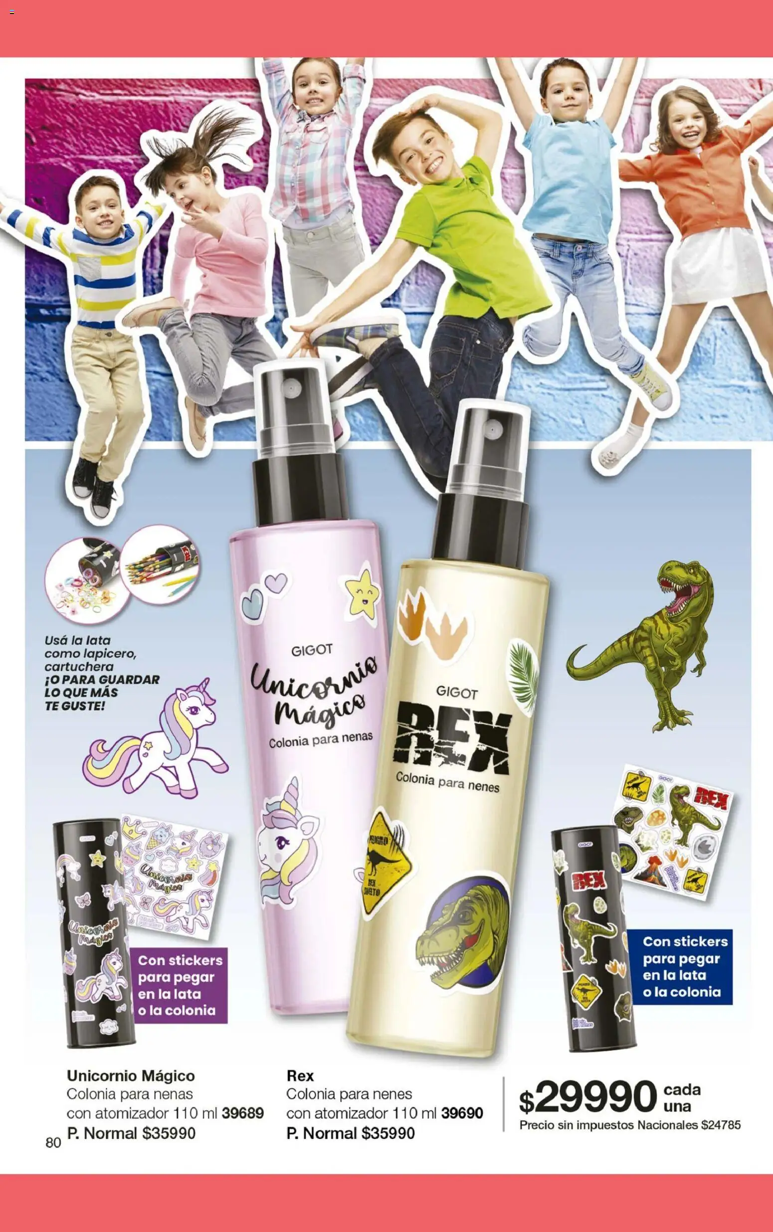 Gigot - CAMPAÑA 04 │ válido desde el 05.02.2026 | Página: 40