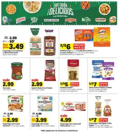 Meijer Weekly Ad - valid from 17.09.2025 | Page: 37 | Products: Butter, Salt, Puff Pastry, Game