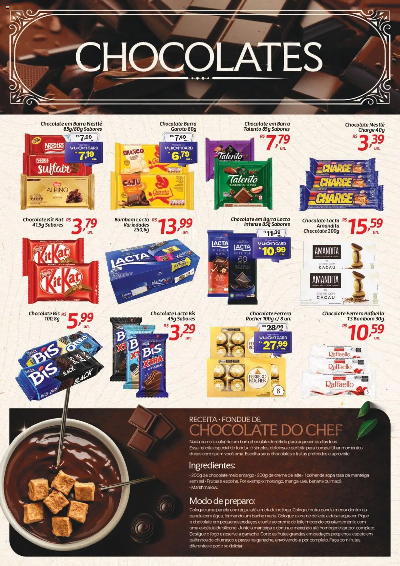 Comper Folheto - válido de 01.08.2025 | Página: 14 | Produtos: Caju, Leite, Faca, Creme