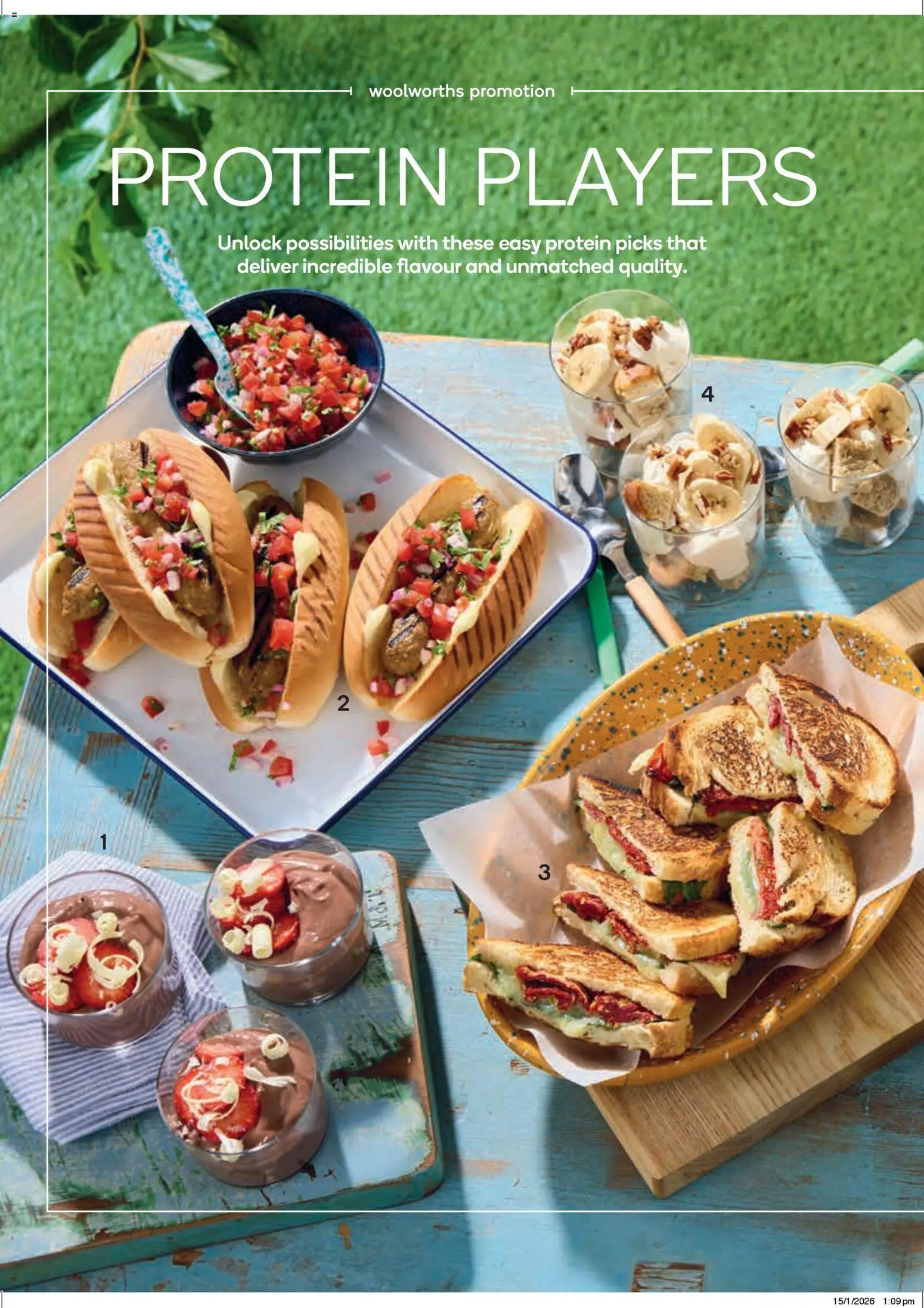 Woolworths catalogue - valid from 01.03.2026 | Page: 72