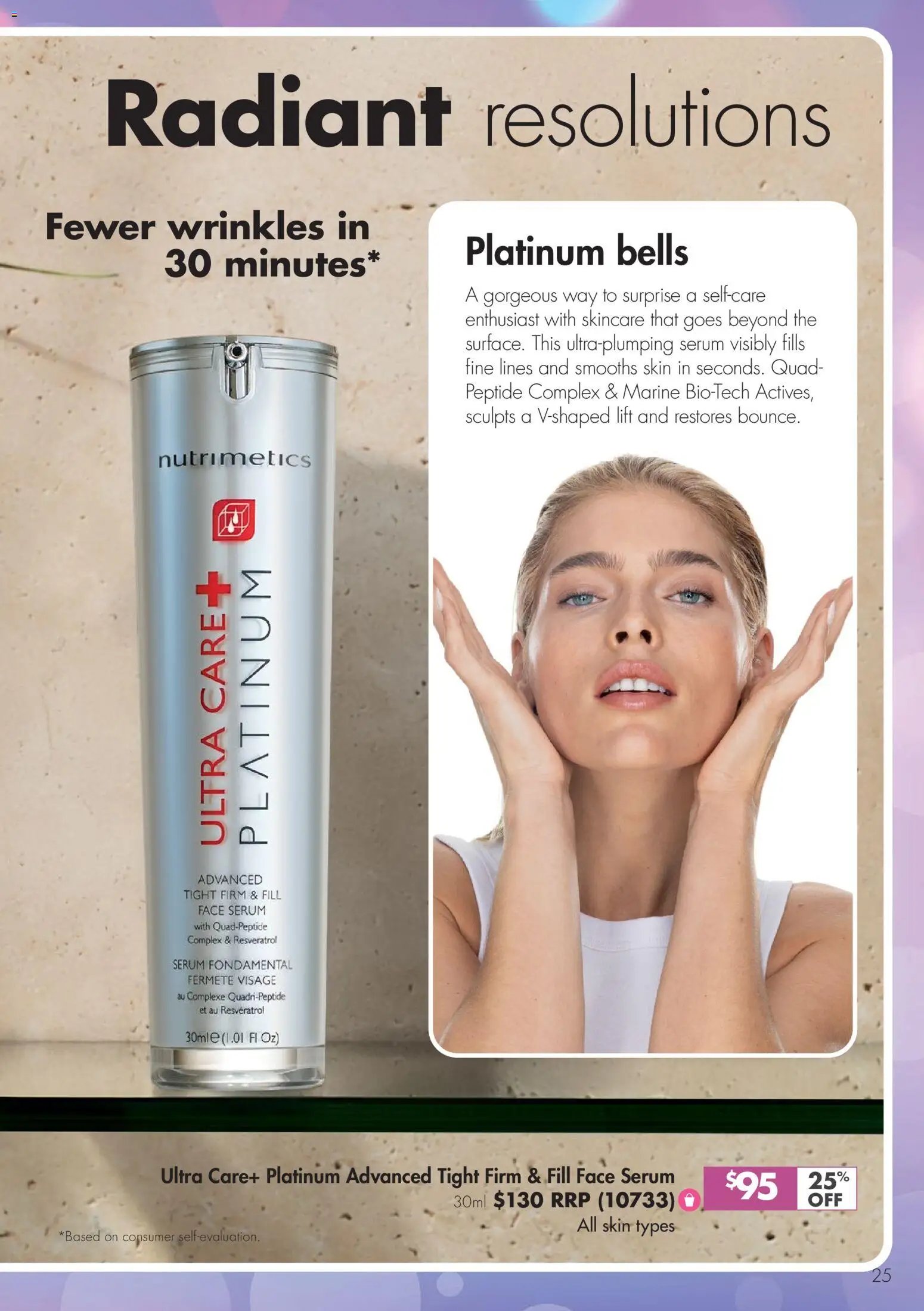 Nutrimetics catalogue - valid from 26.11.2025 | Page: 25