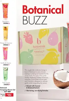 Preview of Nutrimetics Catalogue Winter Prep - valid from 26.04.2026 | Page: 16