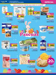 Vista previa Carrefour Maxi catálogo válido desde el 30.03.2026 | Página: 3