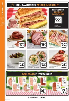 Preview of Foodworks  Catalogue  - valid from 07.01.2026 | Page: 6