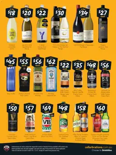 Preview of Cellarbrations catalogue VIC - valid from 09.03.2026 | Page: 2