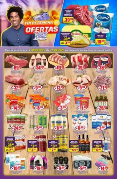 Violeta Supermercados - Ofertas da semana - Pré-Visualização do folheto da loja Violeta Supermercados, válido de 20.09.2025
