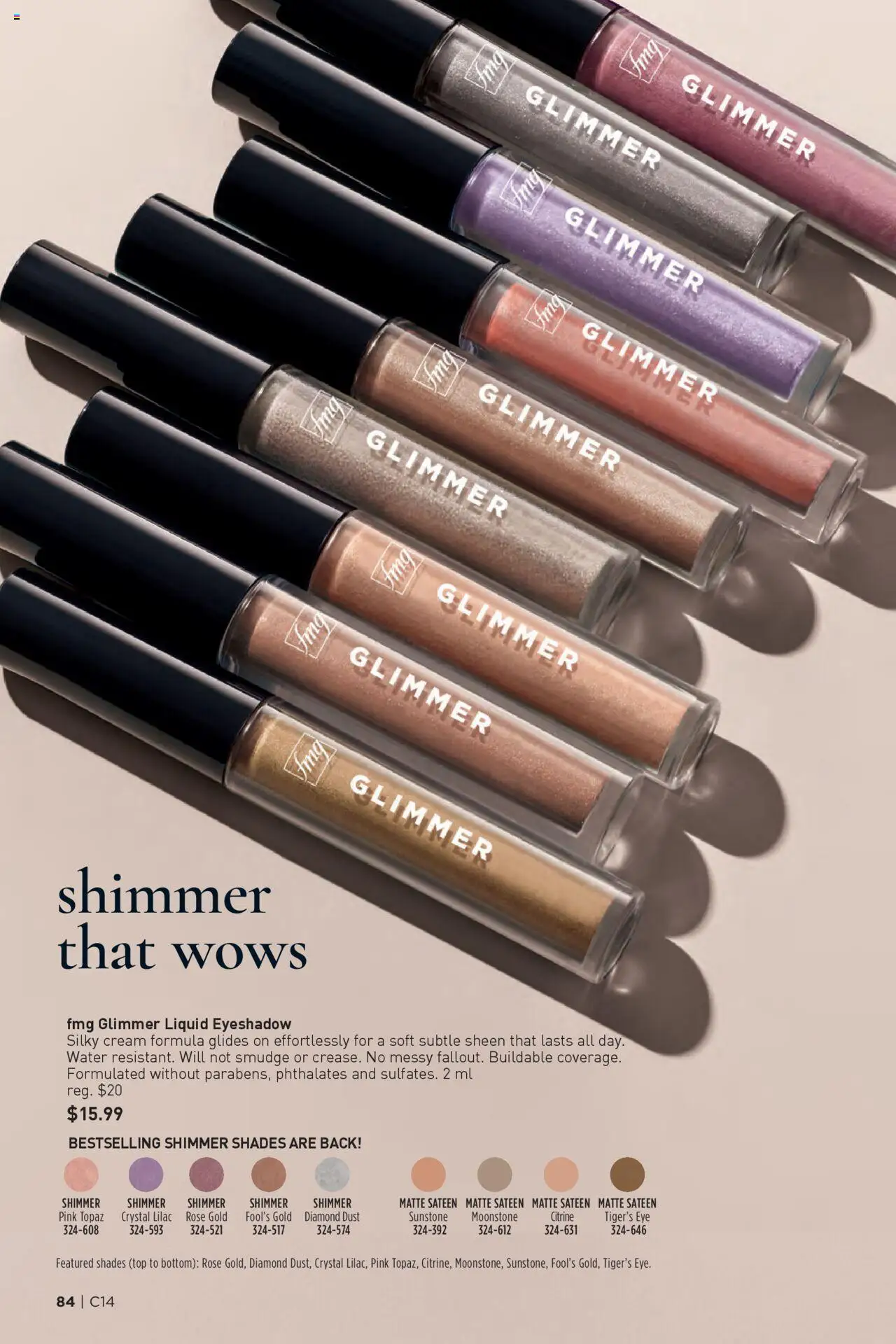 Avon flyer valid from 03.07.2025 | Page: 84 | Products: Cream