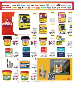 Telhanorte - Ofertas atuais - Pré-Visualização do folheto da loja Telhanorte, válido de 23.10.2025 | Página: 13