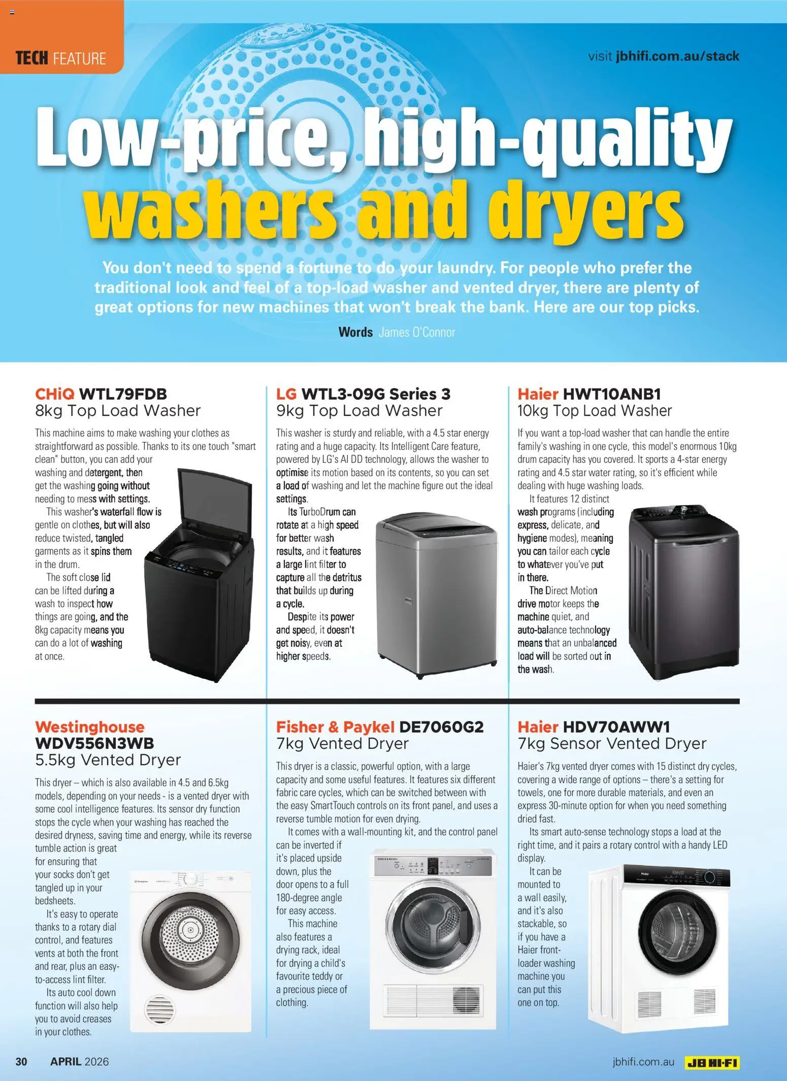 JB Hi-Fi catalogue - valid from 01.04.2026 | Page: 70