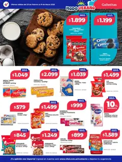 Vista previa Vital - Ofertas válido desde el 23.02.2026 | Página: 9