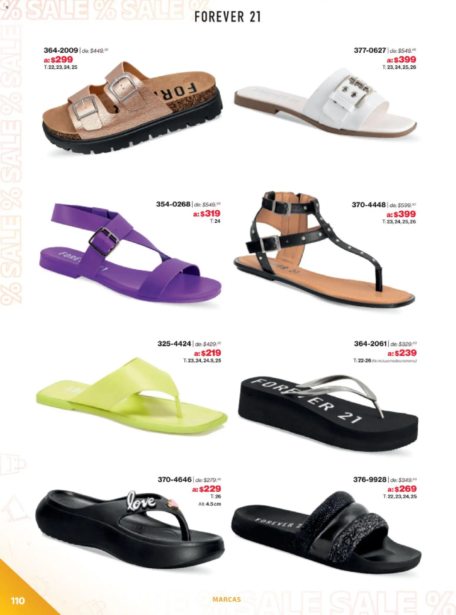 Nuevas ofertas de Andrea válidas en toda la República Mexicana desde el 21.12.2025. ¡Encuentra las mejores ofertas en Andrea catálogo Outlet! | Página: 110