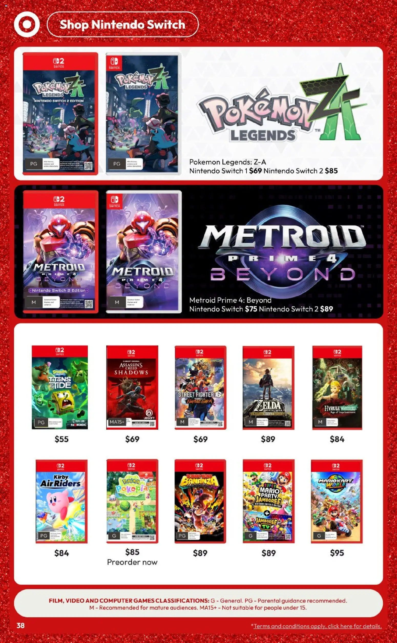 Target catalogue - valid from 11.12.2025 | Page: 38 | Products: Computer