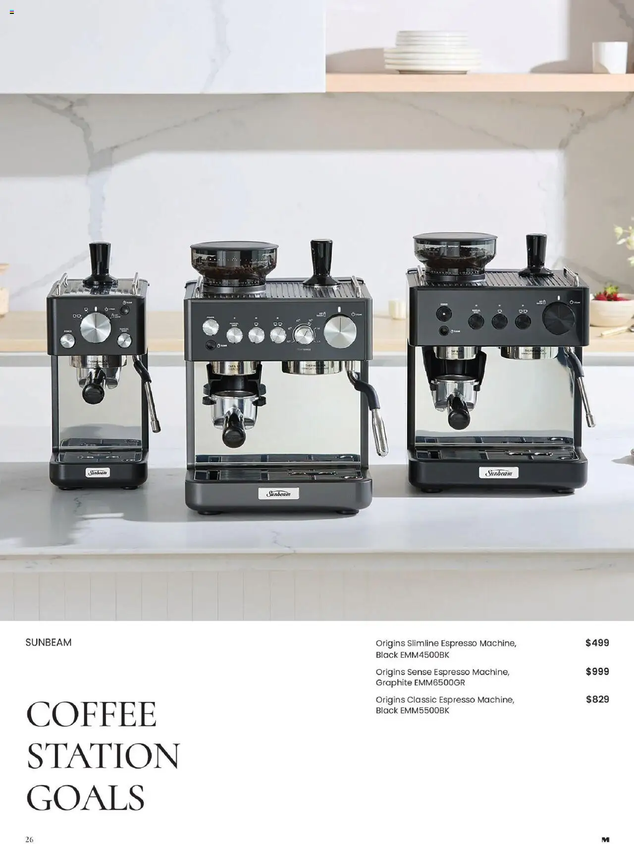 Myer catalogue - valid from 04.08.2025 | Page: 26 | Products: Coffee