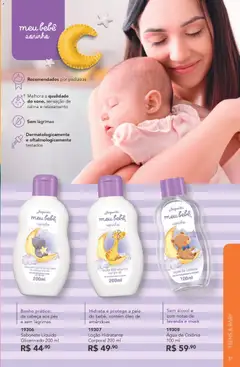 Jequiti - Revista 4/2026 - Pré-Visualização do folheto da loja Jequiti, válido de 06.03.2026 | Página: 37 | Produtos: Óleo, Sabonete, Amêndoas, Sabonete líquido