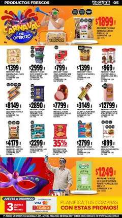 Vista previa Yaguar - Oferta Semanal Misiones válido desde el 16.02.2026 | Página: 5