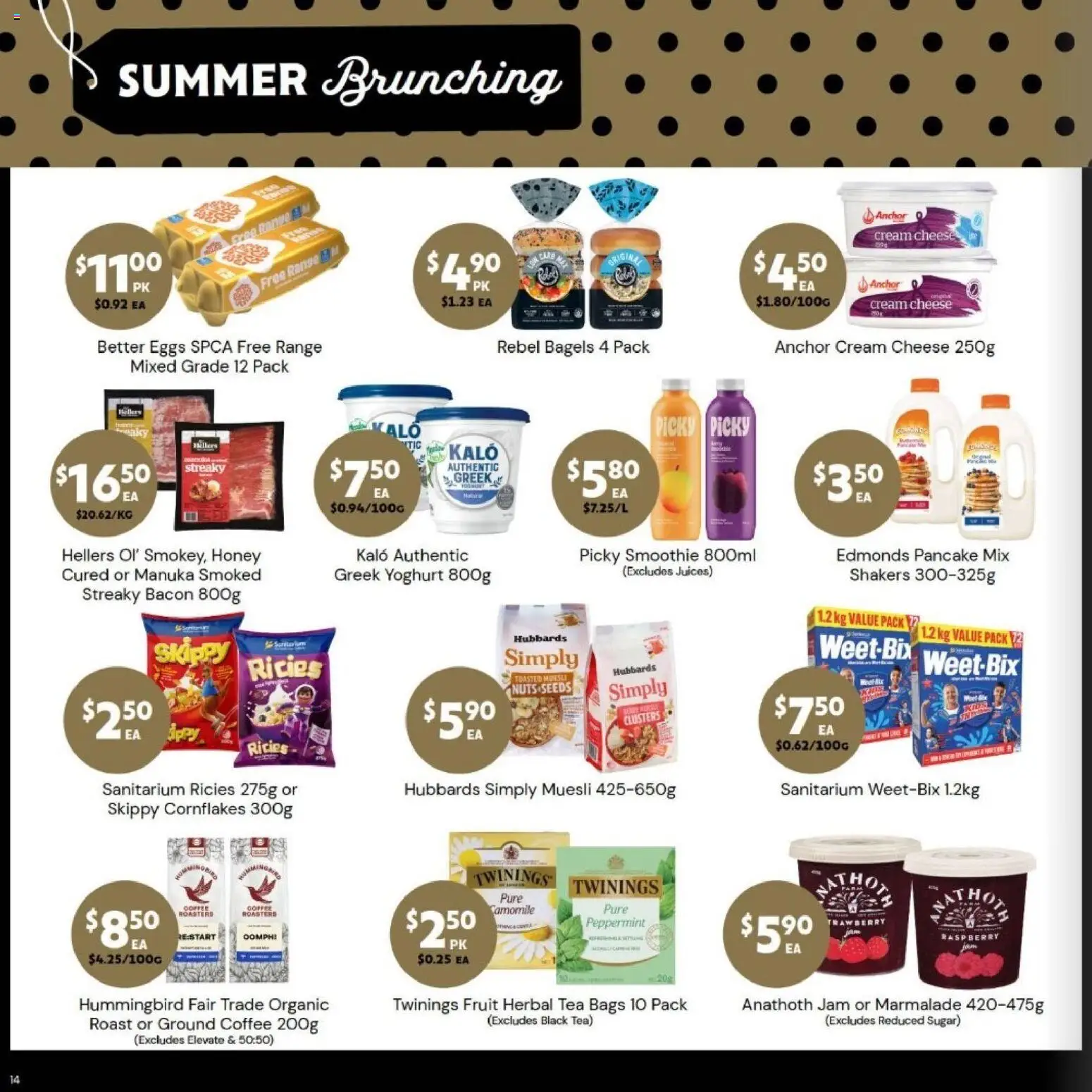 FreshChoice catalogue from 15.12.2025 | Page: 14