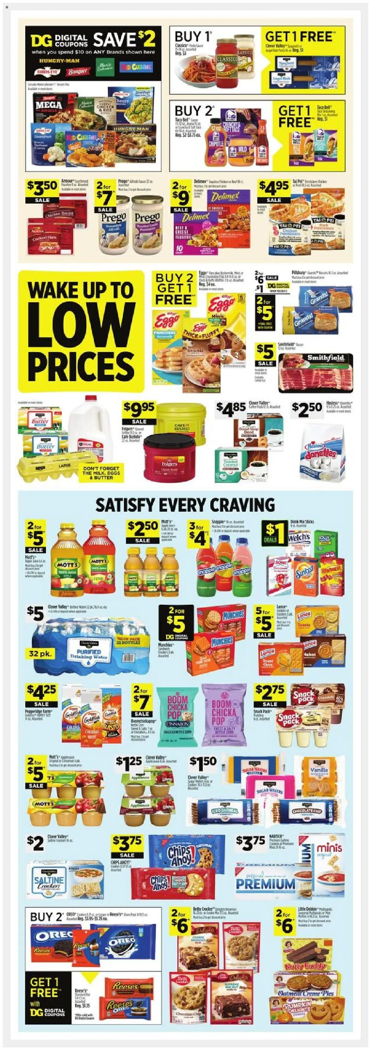 Dollar General Weekly Ad - valid from 14.09.2025 | Page: 5
