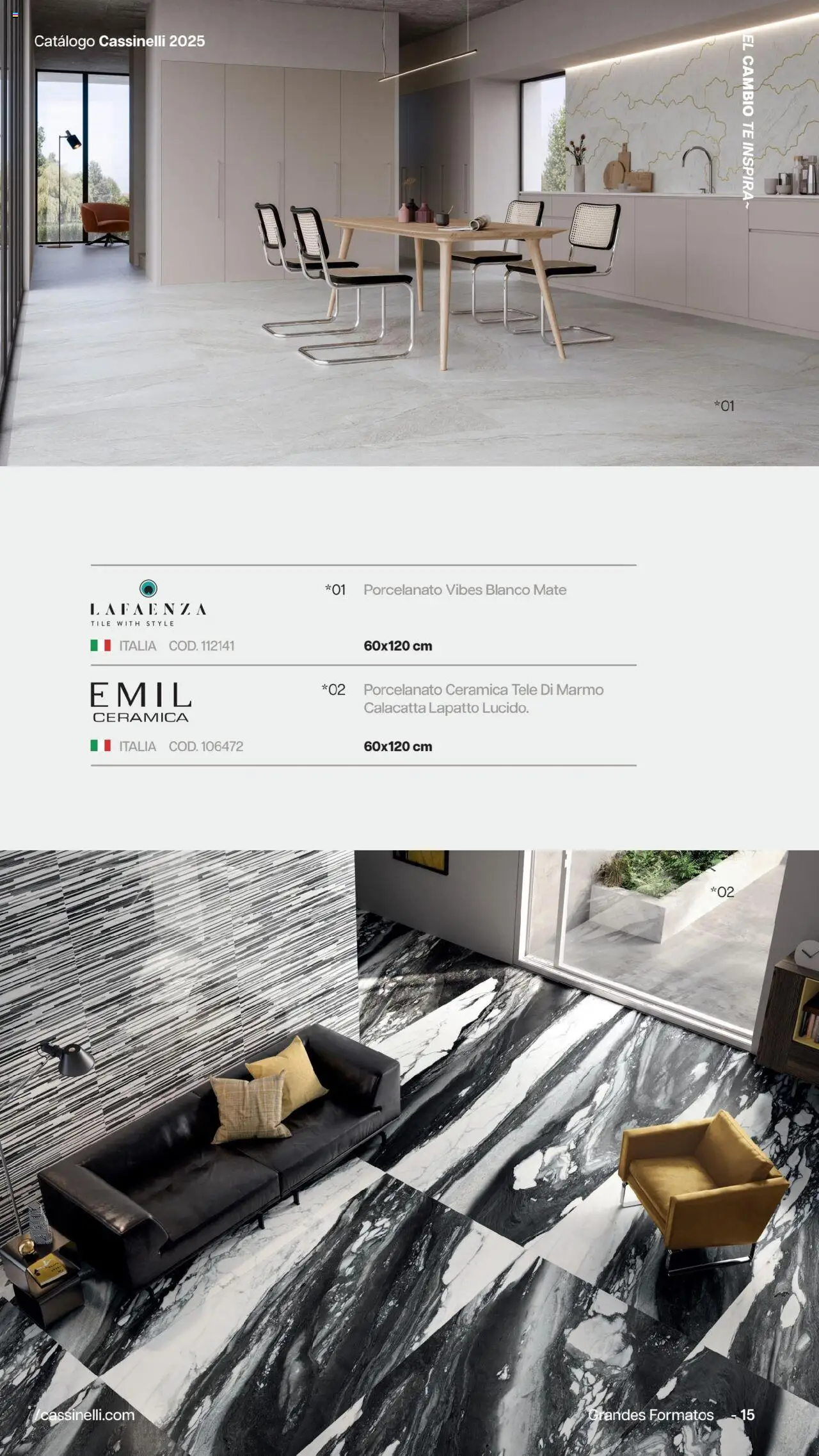 Catálogo Cassinelli válido desde 05.08.2025 | Página: 15 | Productos: Té