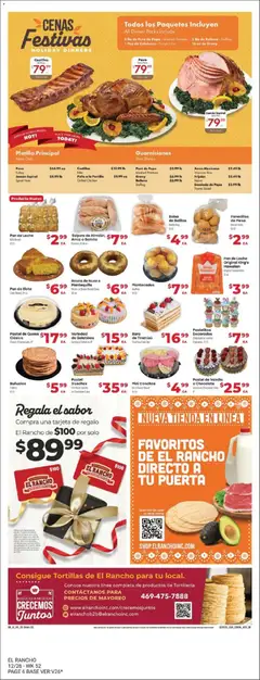 Preview of El Rancho weekly ads valid from 26.12.2025 | Page: 6