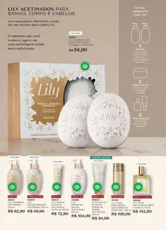 O Boticário - Ciclo 03/2026 - Pré-Visualização do folheto da loja O Boticário, válido de 09.02.2026 | Página: 40