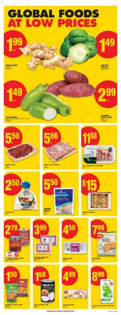 Preview of CHICKEN LIVER from shop No Frills valid from 18.12.2025 | Page: 12