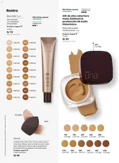 Vista previa de folleto Natura catálogo  - Ciclo 5 de la Natura válido desde 10.03.2026 | Página: 80