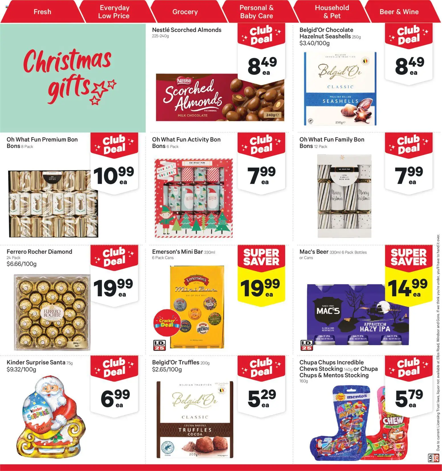 New World catalogue from 15.12.2025 | Page: 15