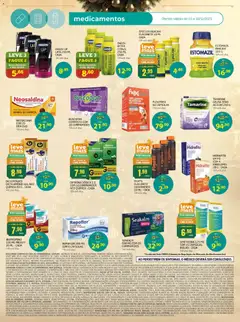 Cooper - Ofertas Farmácia mensal - Pré-Visualização do folheto da loja Cooper, válido de 03.12.2025 | Página: 7