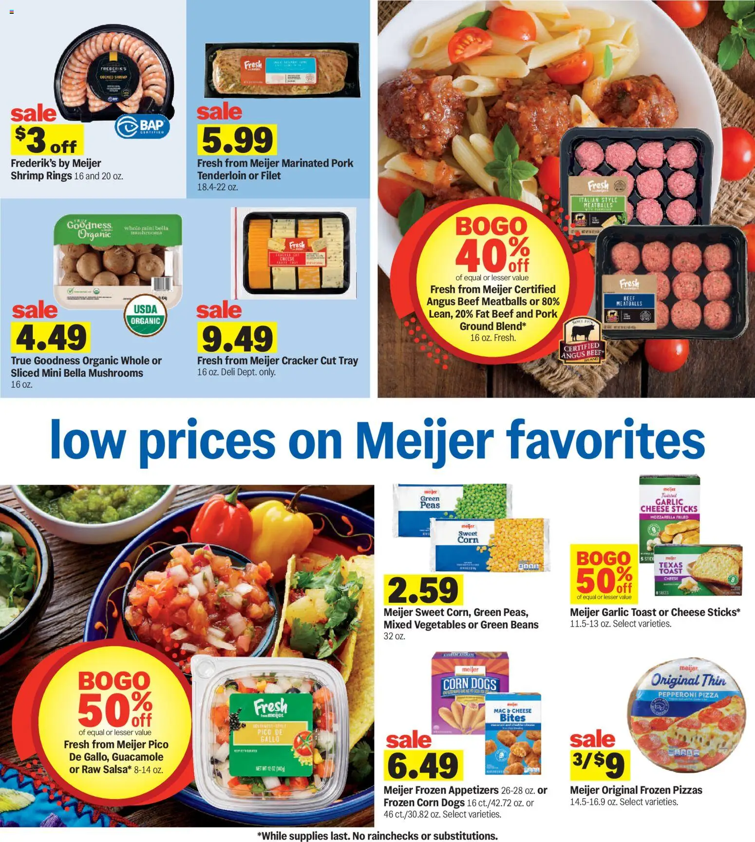 Meijer Weekly Ad - valid from 04.02.2026 | Page: 27