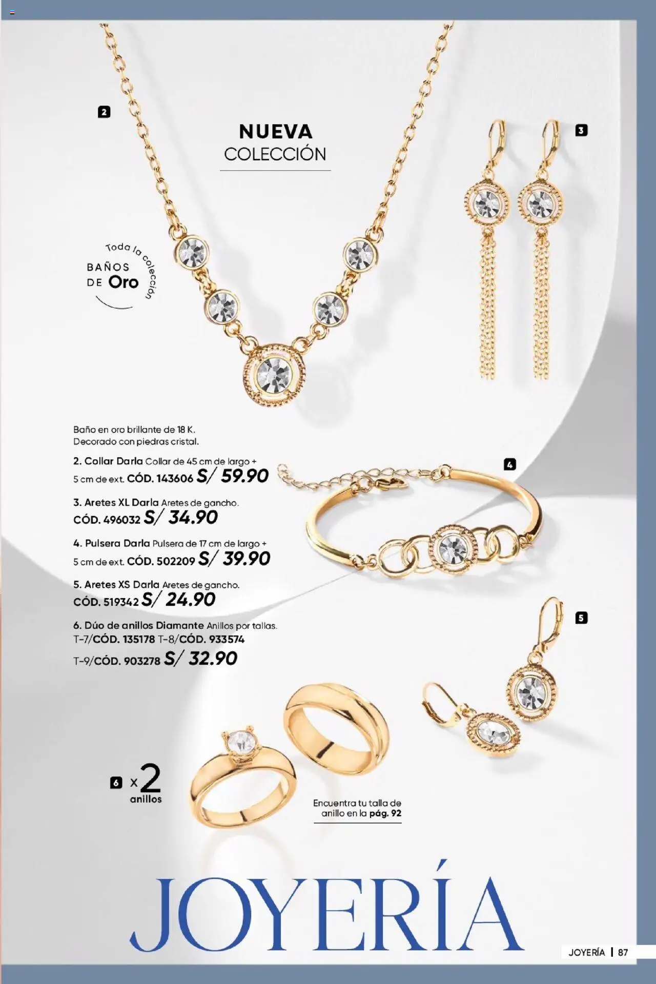 Catálogo Azzorti válido desde 17.06.2025 | Página: 89 | Productos: Baño