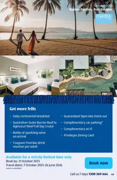 Preview of Aldi NEW Holidays - valid from 01.10.2025 | Page: 45 | Products: Wine