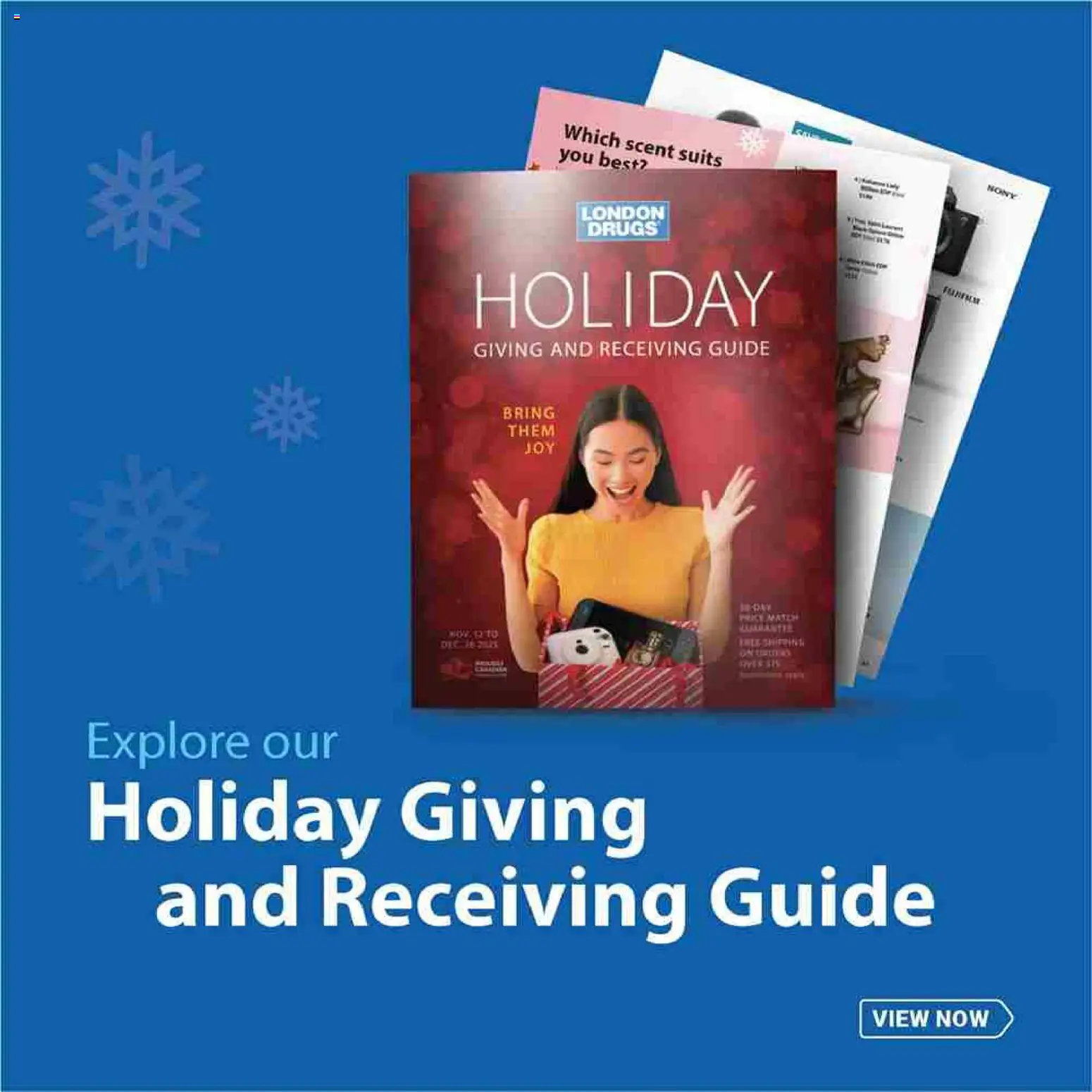 London Drugs flyer valid from 12.12.2025 | Page: 6
