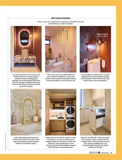 Preview of Catalogue Bunnings Warehouse November  - valid from 01.11.2025 | Page: 49