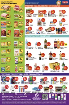 Calvo Atacadista - Ofertas da semana - Pré-Visualização do folheto da loja Calvo Atacadista, válido de 19.12.2025 | Página: 2