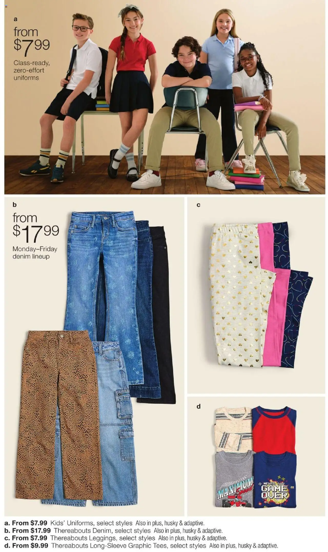 JCPenney Back to Routine - valid from 04.08.2025 | Page: 2