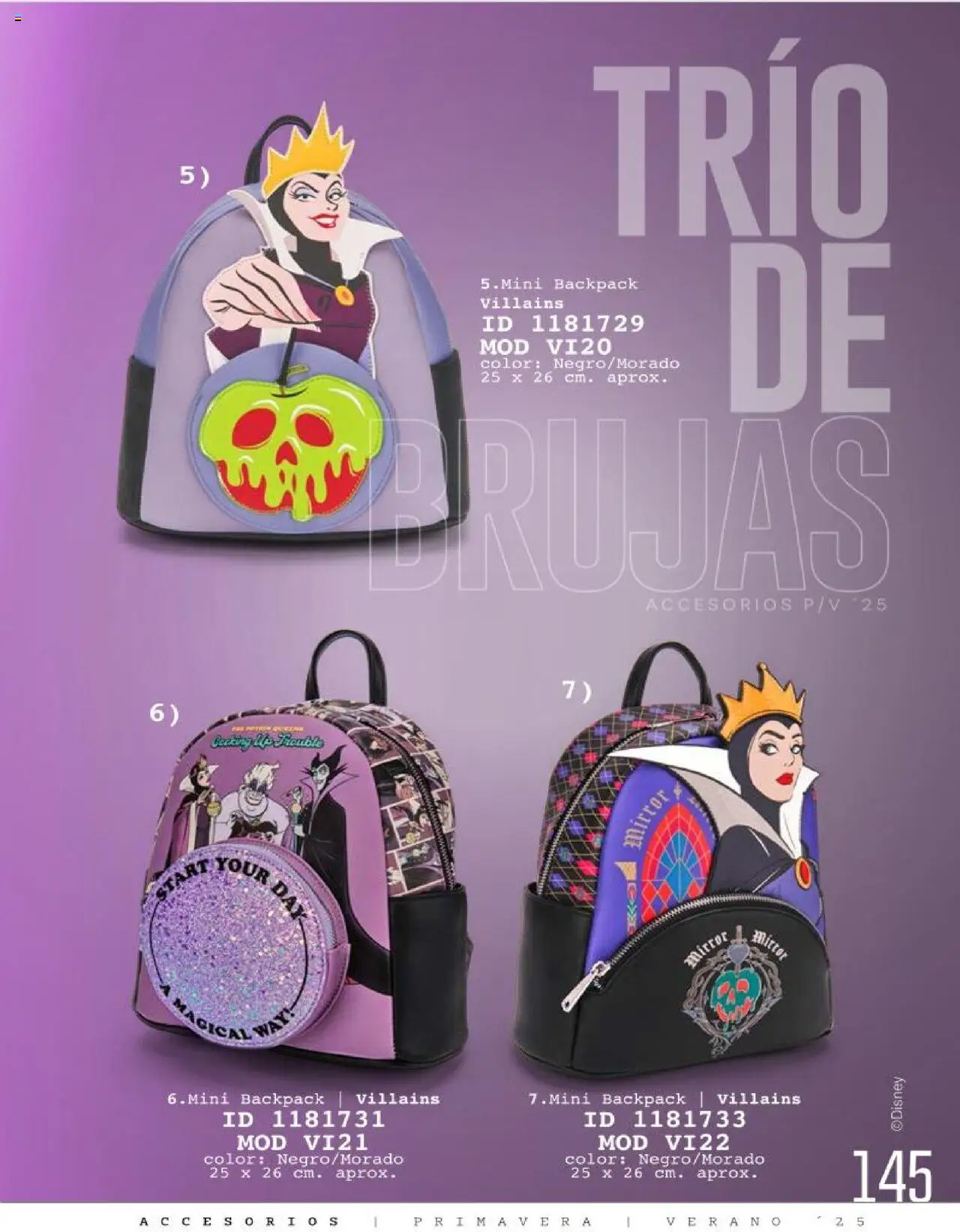 Nuevas ofertas de Price Shoes válidas en toda la República Mexicana desde el 02.05.2025. ¡Encuentra las mejores ofertas en Price Shoes catálogo Accesorios! | Página: 147