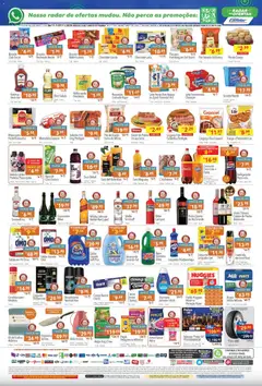 Supermercados Condor - Ofertas da semana - Pré-Visualização do folheto da loja Supermercados Condor, válido de 06.11.2025 | Página: 2 | Produtos: Leite, Pão, Refrigerante, Pão de queijo