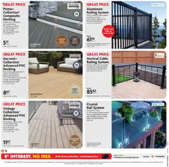 Home Hardware flyer valid from 14.08.2025 | Page: 16 | Products: Cable, Powder