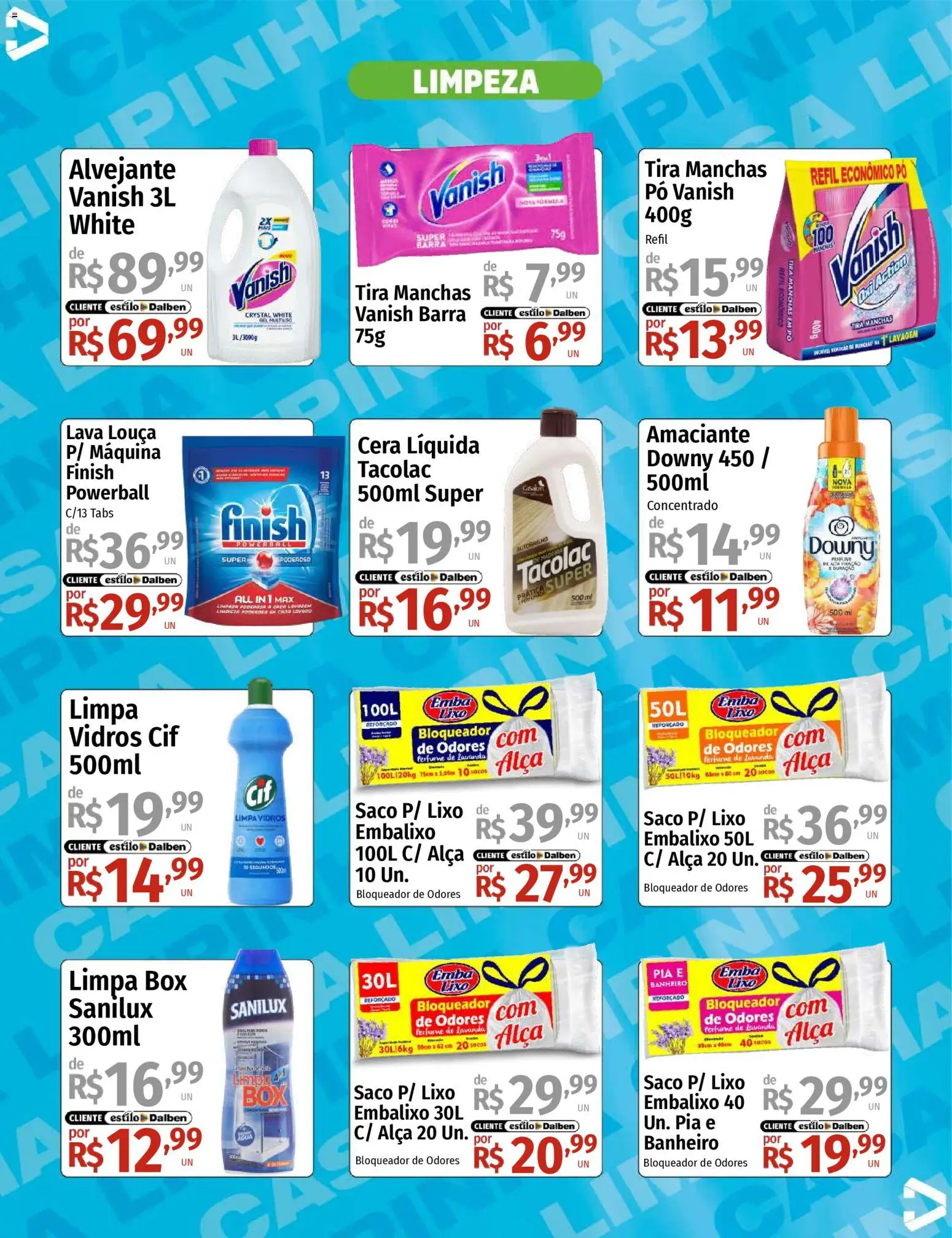 Supermercado Dalben Folheto - válido de 09.03.2026 | Página: 2