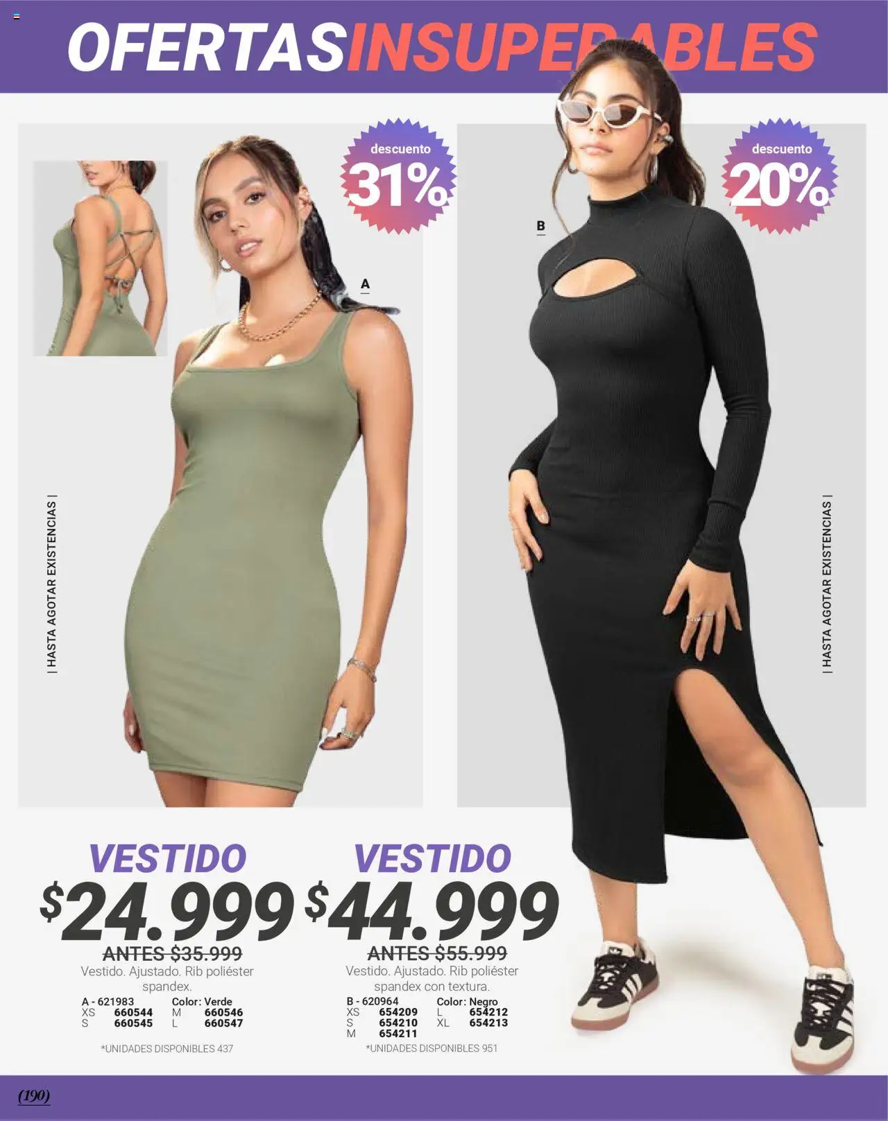 Carmel revista - valida desde el 01.09.2025 | Página: 193 | Productos: Vestido