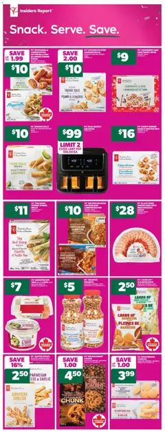 Preview of Real Canadian Superstore weekly flyer / circulaire from shop Real Canadian Superstore valid from 27.11.2025 | Page: 5