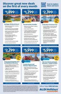 Preview of Catalogue Aldi - valid from 12.11.2025 | Page: 29 | Products: Charms, Beer, Soft drinks, Date